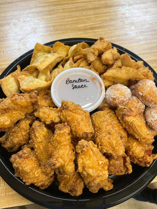 Private Parties/Party Platters Lin's Takeout Kitchen