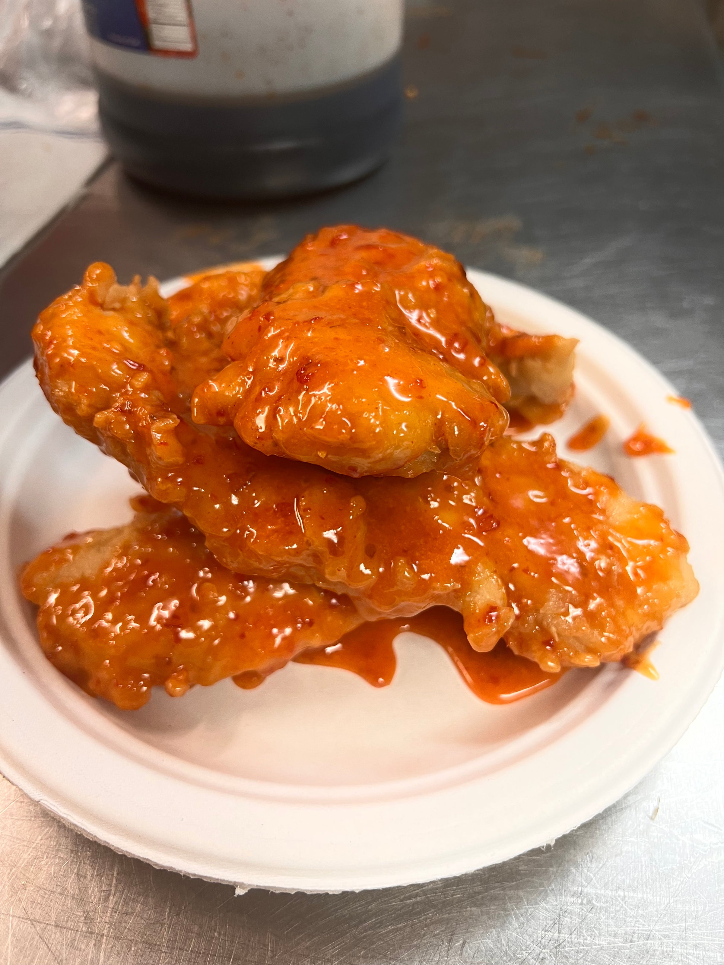 Bam Bam Chicken Tenders (4 piece)